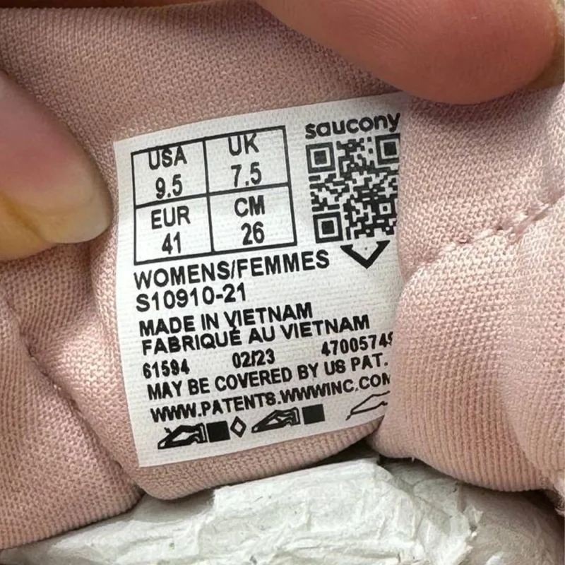 کتونی ساکونی کانورجس Saucony Convergence 
S10910-21 - Image 4