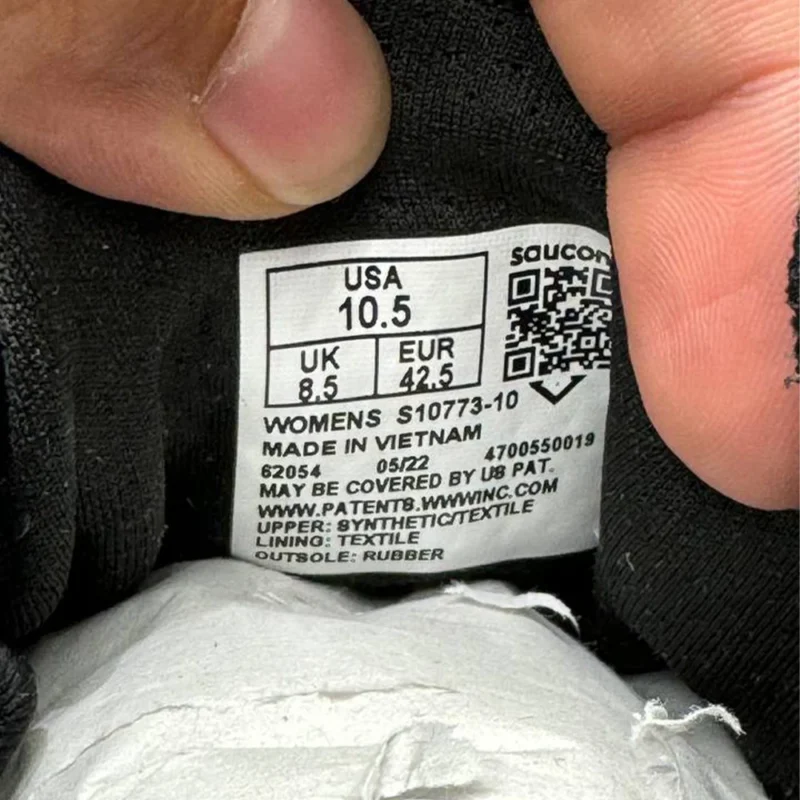 کتونی ساکونی اندورفین ادج Saucony endorphin edge 
S1077310 - Image 5