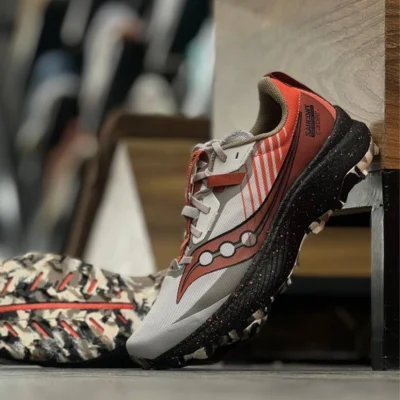 کتونی ساکونی اندورفین ادج Saucony endorphin S1077386 Trail