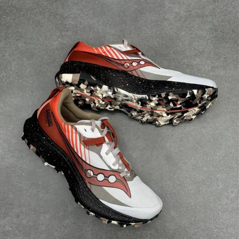 کتونی ساکونی اندورفین ادج Saucony endorphin  
S1077386 
Trail - Image 4