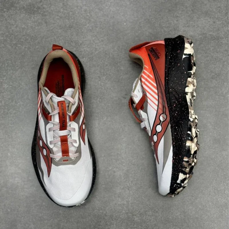 کتونی ساکونی اندورفین ادج Saucony endorphin  
S1077386 
Trail - Image 2