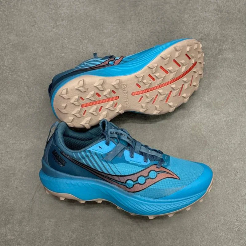 کتونی ساکونی اندورفین ادج Saucony endorphin edge trail 62054 - Image 3