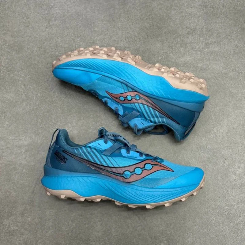 کتونی ساکونی اندورفین ادج Saucony endorphin edge trail 62054 - Image 4