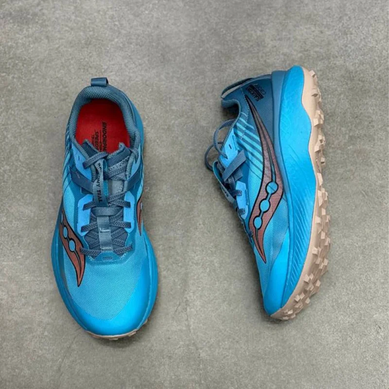 کتونی ساکونی اندورفین ادج Saucony endorphin edge trail 62054 - Image 2