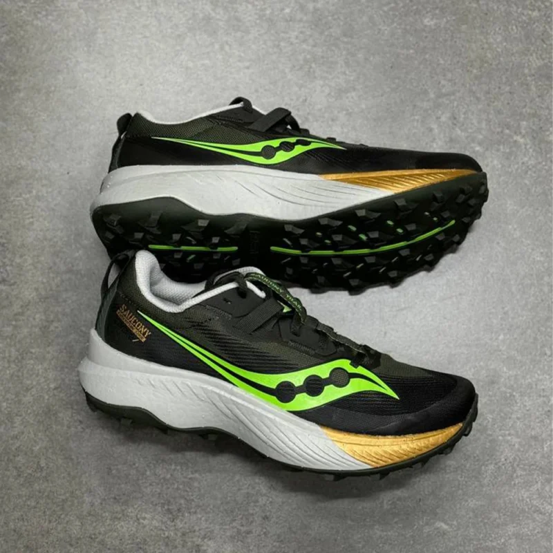 کتونی ساکونی اندورفین ادج Saucony endorphin edge trail 
S1077330 - Image 3