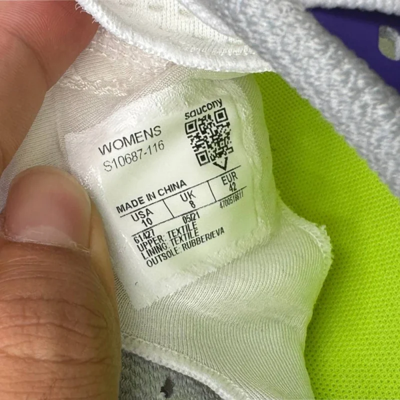 کتونی ساکونی اندورفین پرو 2 Saucony endorphin pro 2 
S10687116 - Image 5