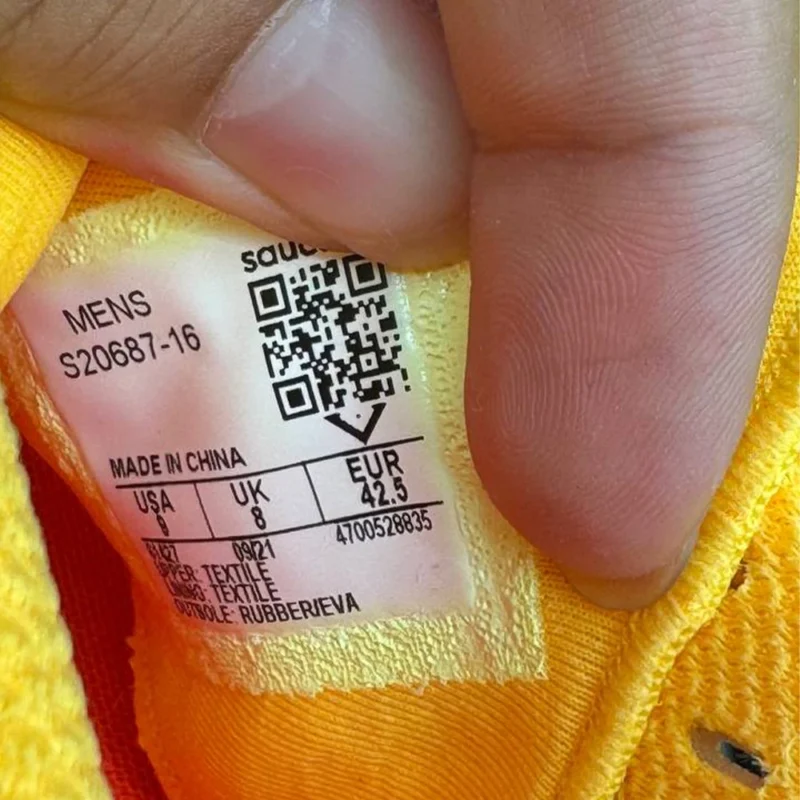 کتونی ساکونی اندورفین پرو 2 Saucony endrophin pro 2 
S2068716 - Image 4