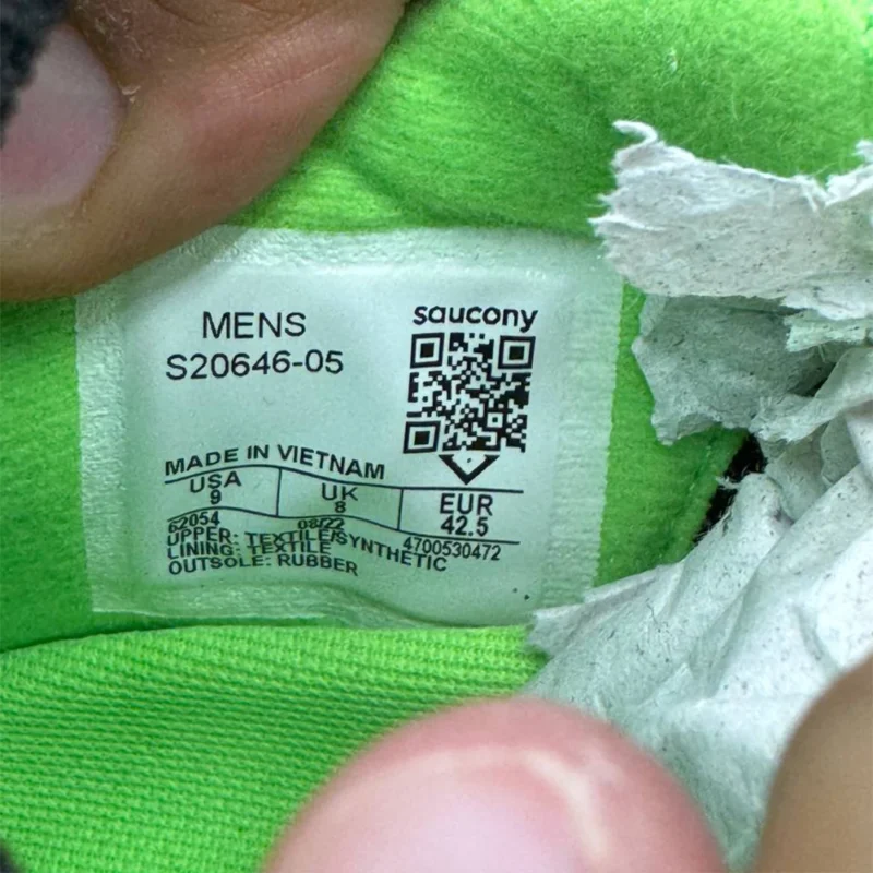 کتونی ساکونی اندورفین تریل Saucony endorphin trail 
S2064605 - Image 5