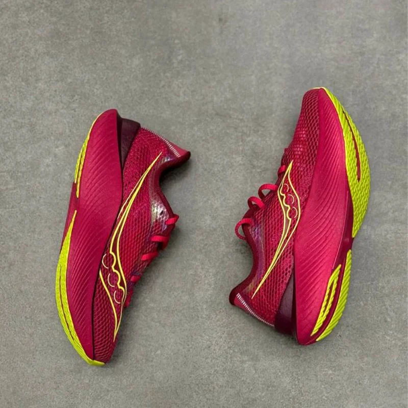 کتونی ساکونی اندورفین پرو 3 Saucony endorphine pro 3 S1075516 - Image 3