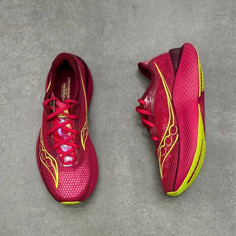 کتونی ساکونی اندورفین پرو 3 Saucony endorphine pro 3 S1075516 - Image 2