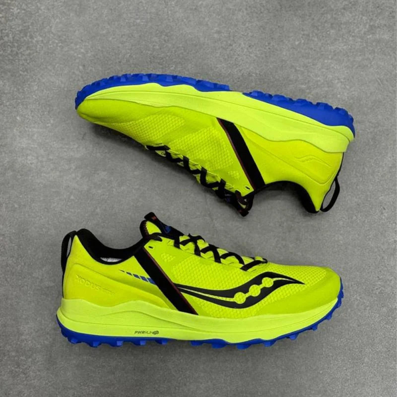 کتونی ساکونی ایکسدوس الترا Saucony exdos ultra S2073425 - Image 3