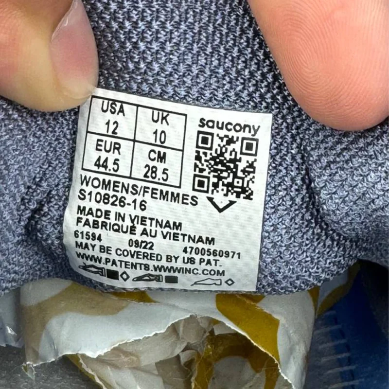کتونی ساکونی اکسون 3 Saucony exion 3 
S1082616 - Image 4
