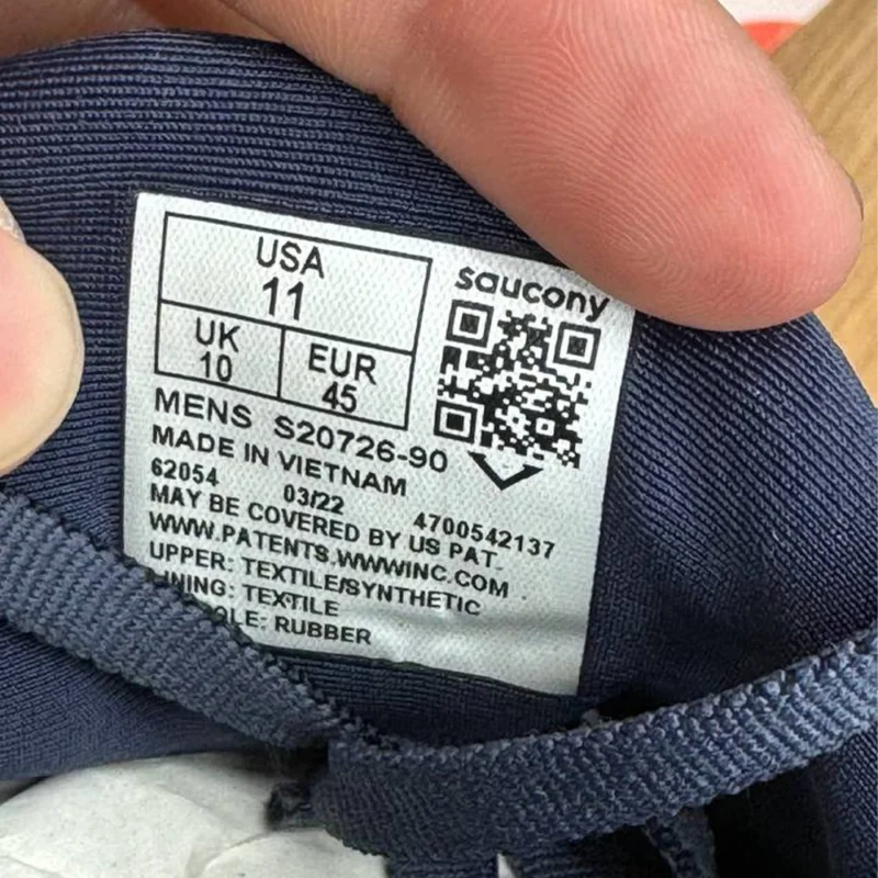 کتونی ساکونی فریدام 5 Saucony freedom 5 
S2072690 - Image 4