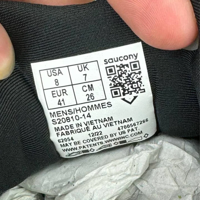 کتونی ساکونی گاید 16 Saucony Gide 16 
S20810-14 - Image 6