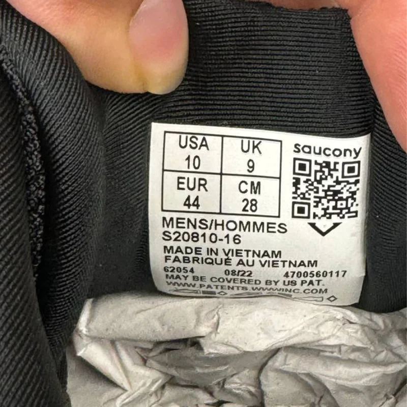 کتونی ساکونی گاید 16 Saucony Gide 16 
S20810-16 - Image 4