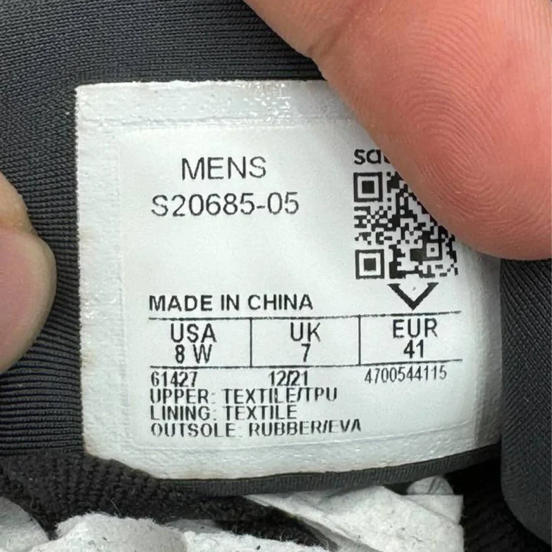 کتونی ساکونی گاید 15 Saucony guide 15 
S2068505 - Image 4