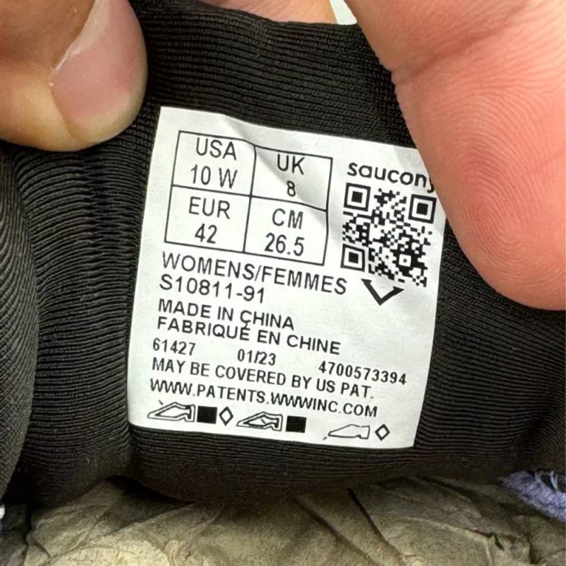 کتونی ساکونی گاید 16 Saucony gide 16 
S1081191 - Image 5