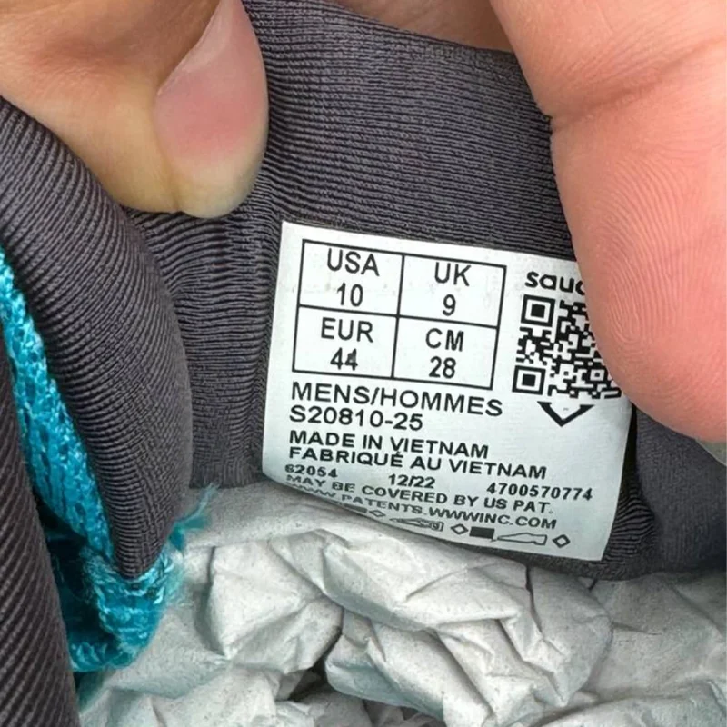 کتونی ساکونی گاید 16 Saucony gide 16 
S2081025 - Image 4