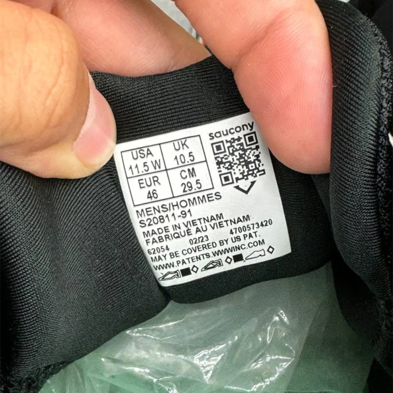 کتونی ساکونی گاید 16 Saucony gide 16 
S2081191 - Image 5
