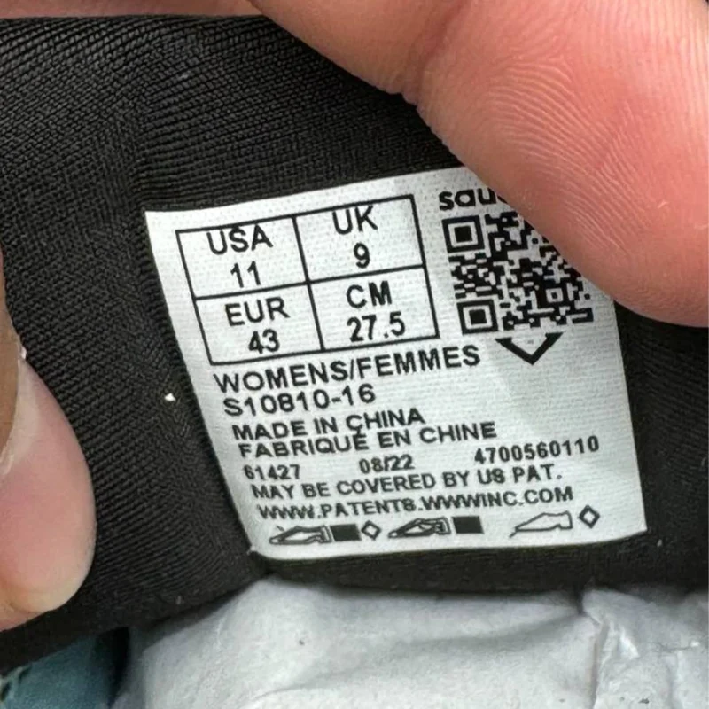 کتونی ساکونی گاید 16 Saucony guide 16 
S1081016 - Image 5