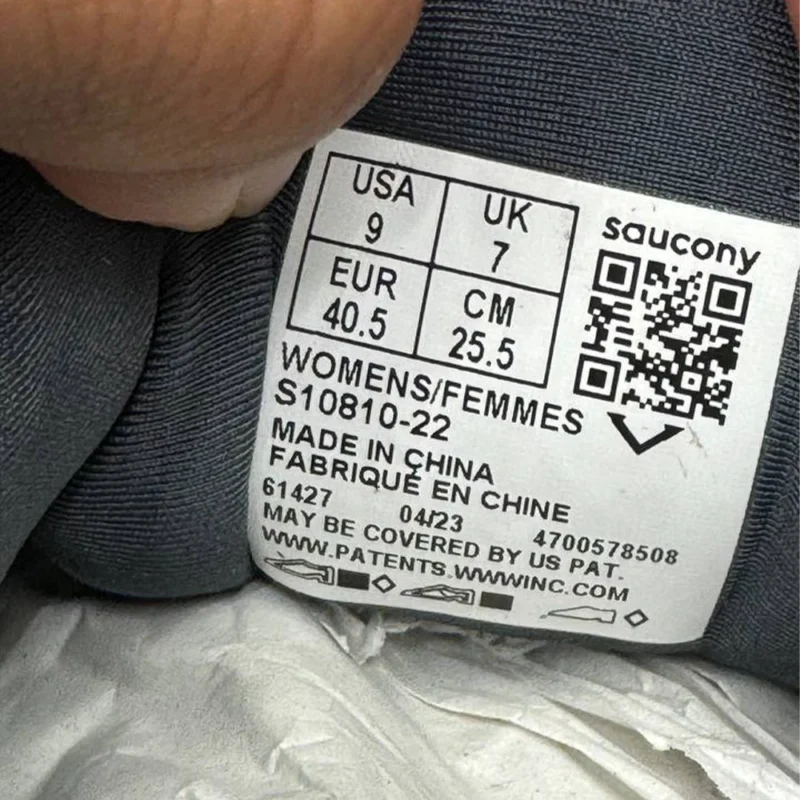 کتونی ساکونی گاید 16 Saucony guide 16 S1081022 - Image 5