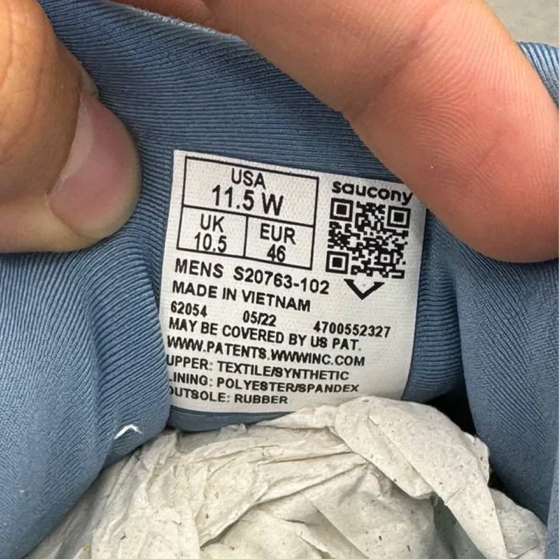 کتونی ساکونی امنیکس 21 Saucony omnix 21 
S20763102 - Image 4