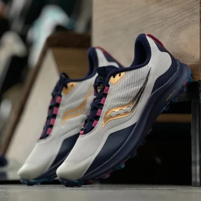 کتونی ساکونی پرگرین 12 Saucony peregrin 12 S1073740