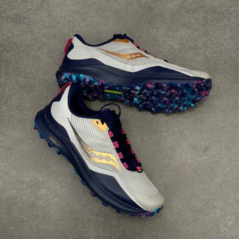 کتونی ساکونی پرگرین 12 Saucony peregrin 12 
S1073740 - Image 4