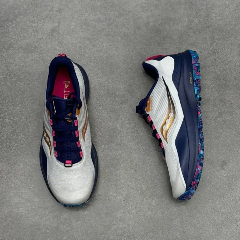 کتونی ساکونی پرگرین 12 Saucony peregrin 12 
S1073740 - Image 2