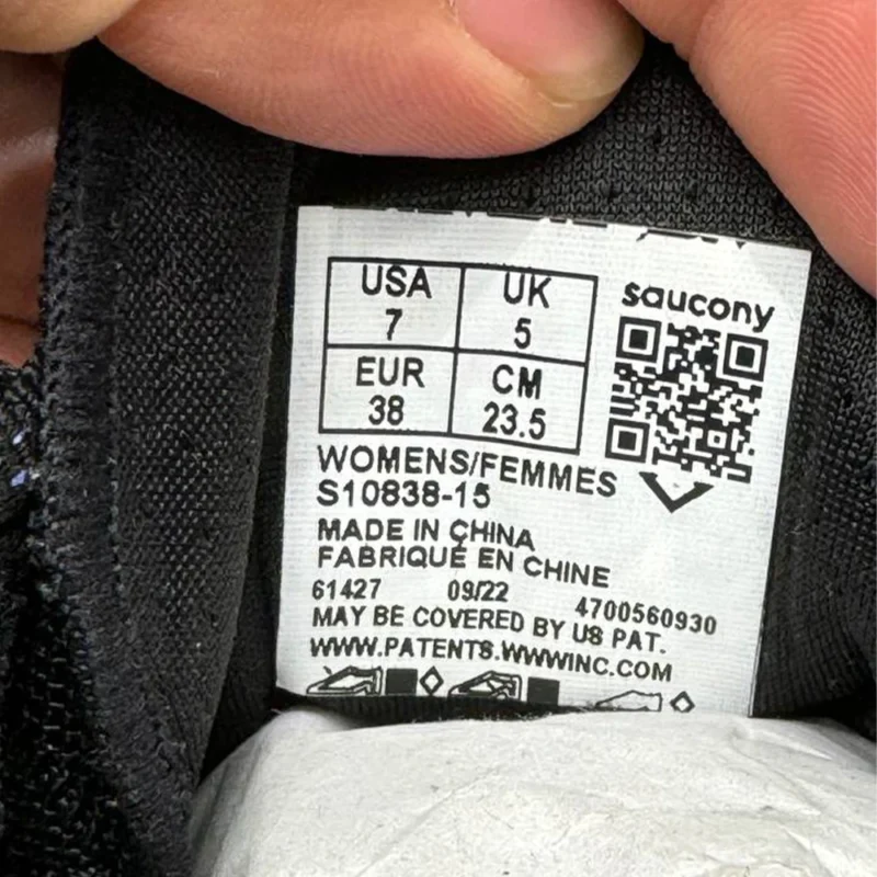 کتونی ساکونی پرگرین 13 Saucony peregrin 13 
S1083815 - Image 5