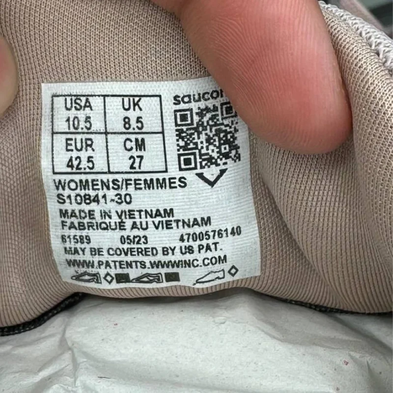 کتونی ساکونی پرگرین 13 Saucony peregrine 13 
S10844130 - Image 5