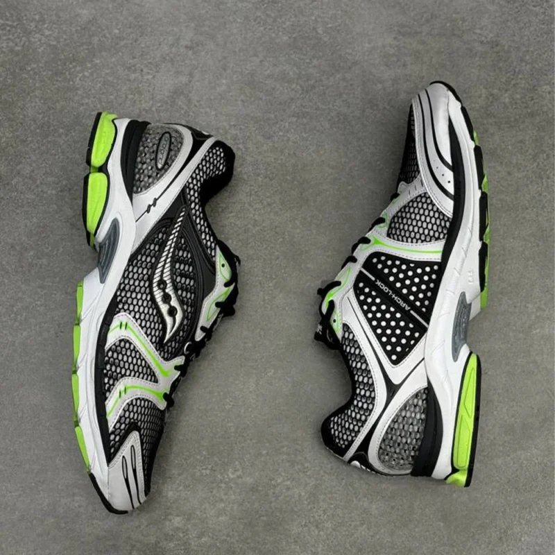 کتونی ساکونی پرو گرید تریامف 4 Saucony pro grid 4 
S707045 - Image 3