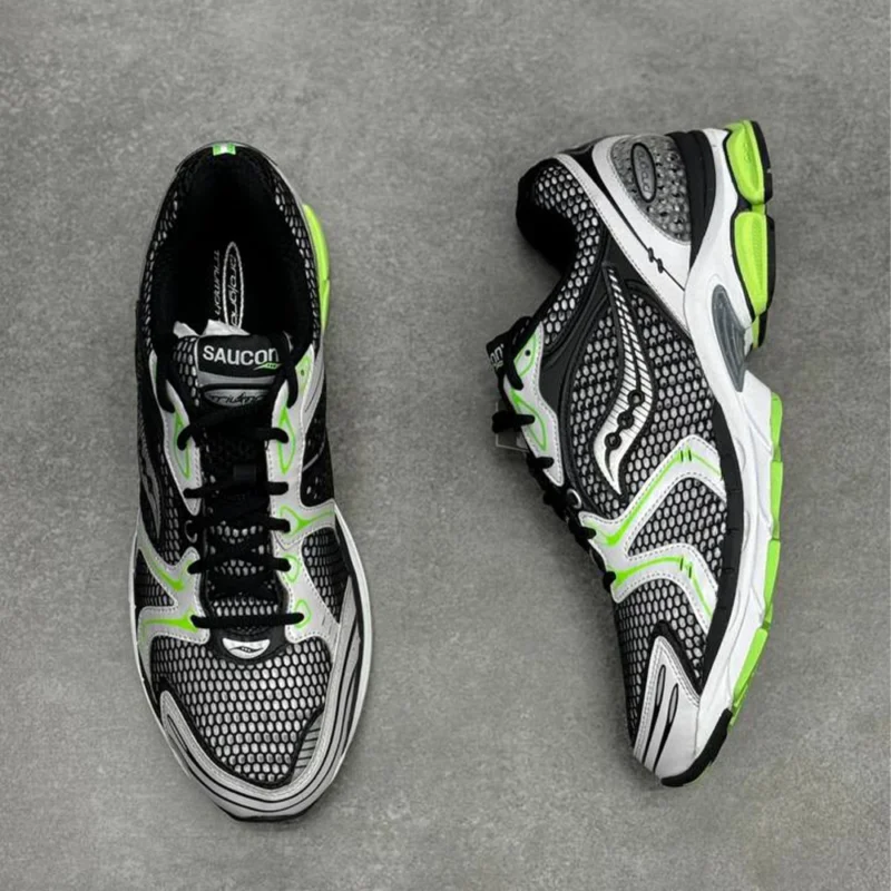 کتونی ساکونی پرو گرید تریامف 4 Saucony pro grid 4 
S707045 - Image 2