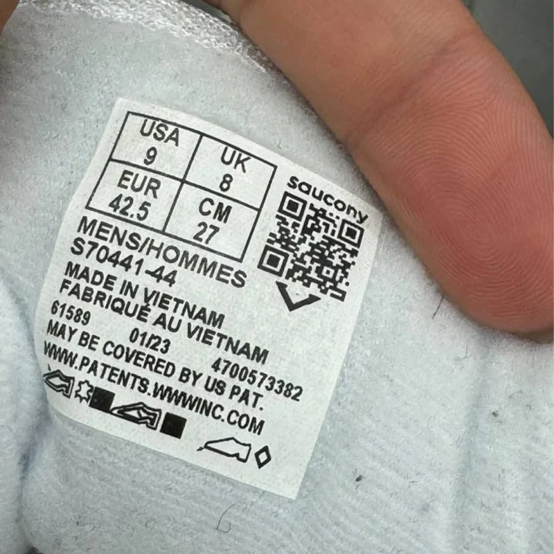 کتونی ساکونی شادو 2000 Saucony shadow 2000
S7044144 - Image 5