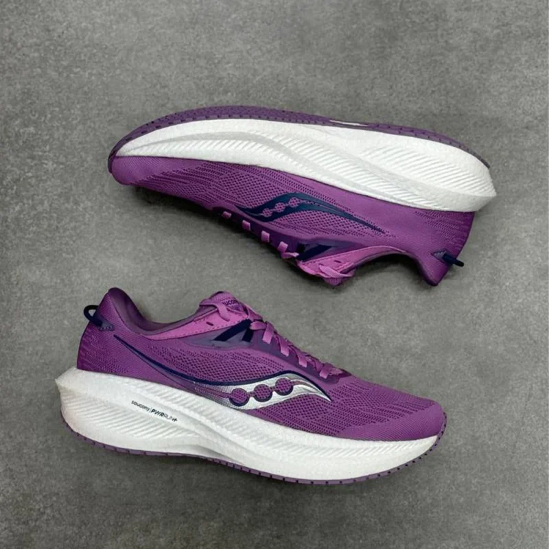 کتونی ساکونی تریامف 21 Saucony triuph 21 S1088132 - Image 3