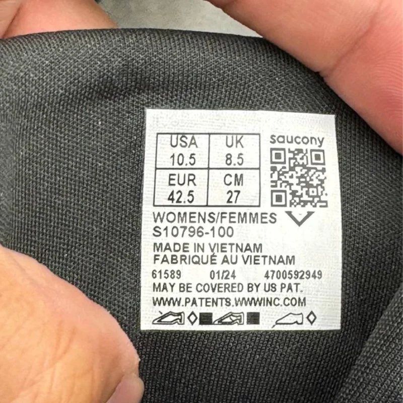 کتونی ساکونی الترا ریج Saucony ultra ridge - Image 5