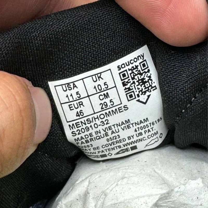کتونی ساکونی Saucony convergence S2091032 - Image 5