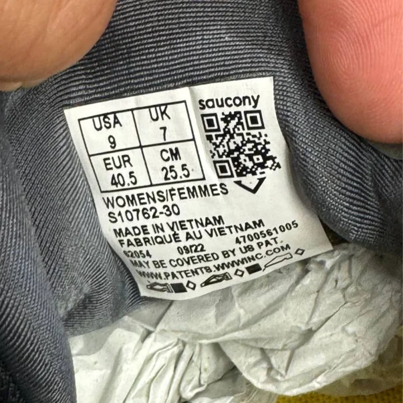 کتونی ساکونی امنیکس 21 Saucony omnix 21 
S1076230 - Image 4