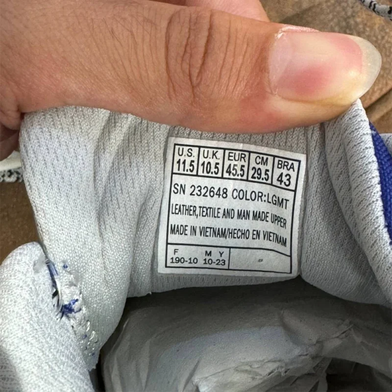 کتونی اسکیچرز ایر کورت Skechers Air court 
SN 232648 - Image 6