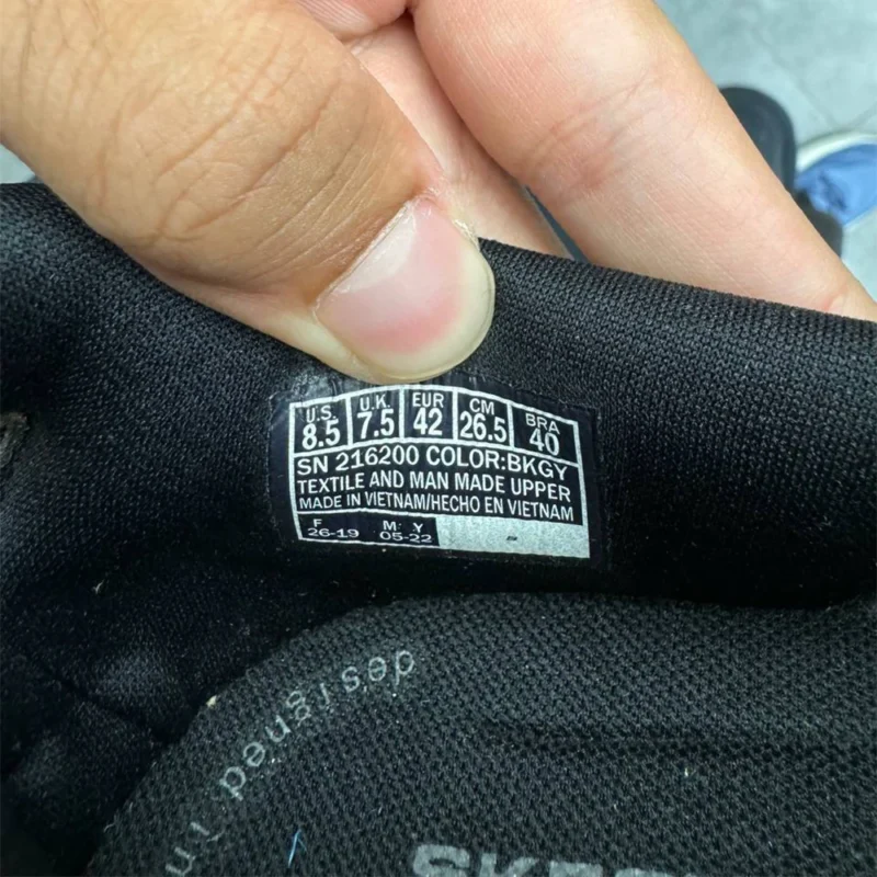 کتونی اسکیچرز Skechers 
SN 216200
بدون بند - Image 4