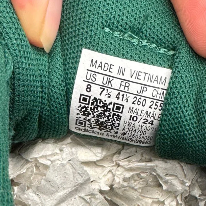کتونی آدیداس وی ال کورت 3 adidas VL court 3 
IH4790 - Image 4