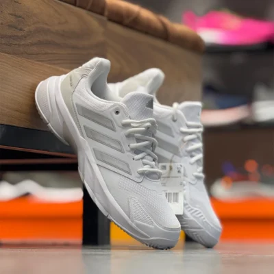کتونی آدیداس کورت جم کنترل 3 adidas court jam control ID2457