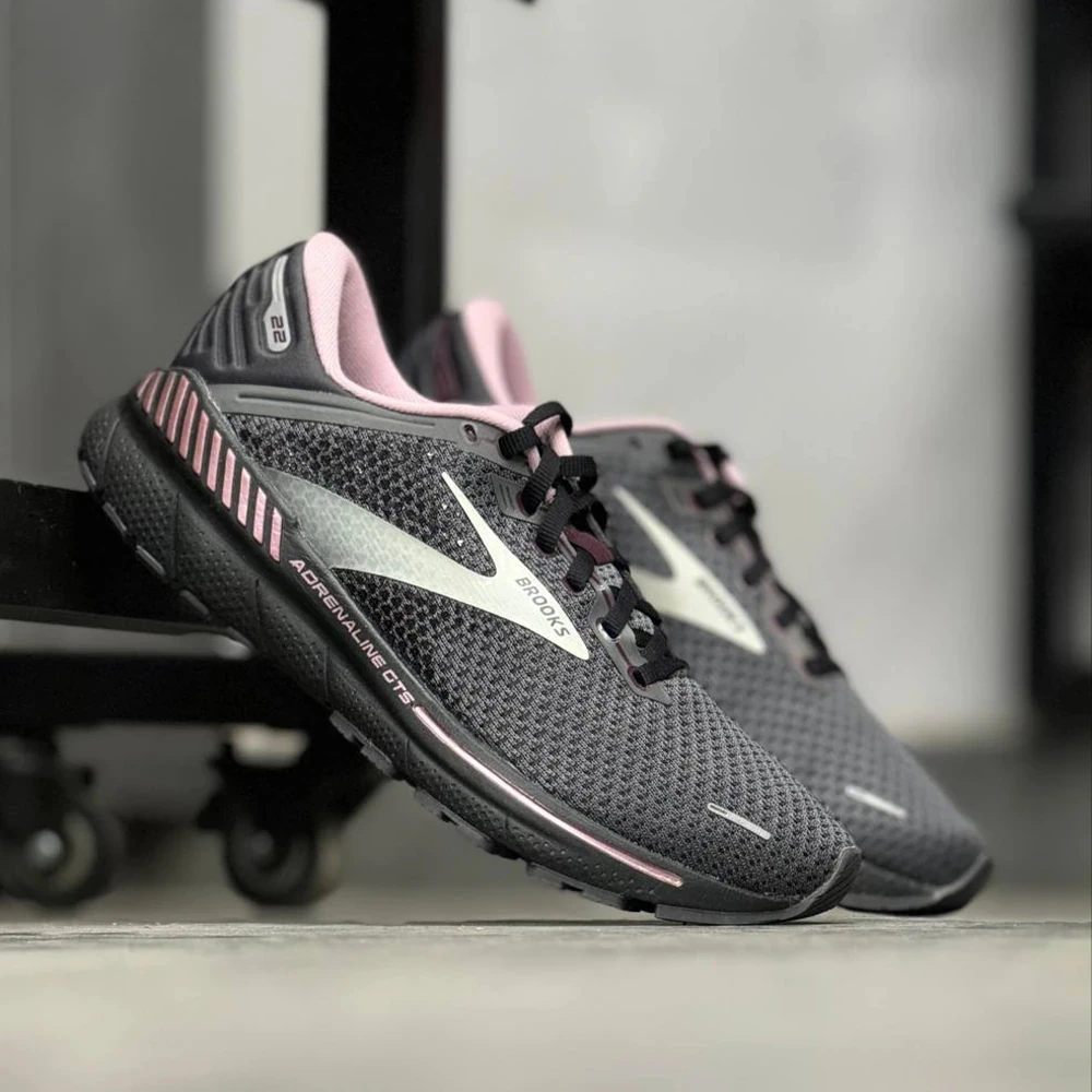 brooks-adrenaline-gts-22-shoes-brooks-adrenaline-gts-22-1203531b015 (1) کتونی بروکس آدرنالین جی تی اس 22 Brooks adrenaline GTS 22 
1203531B015 - Image 2