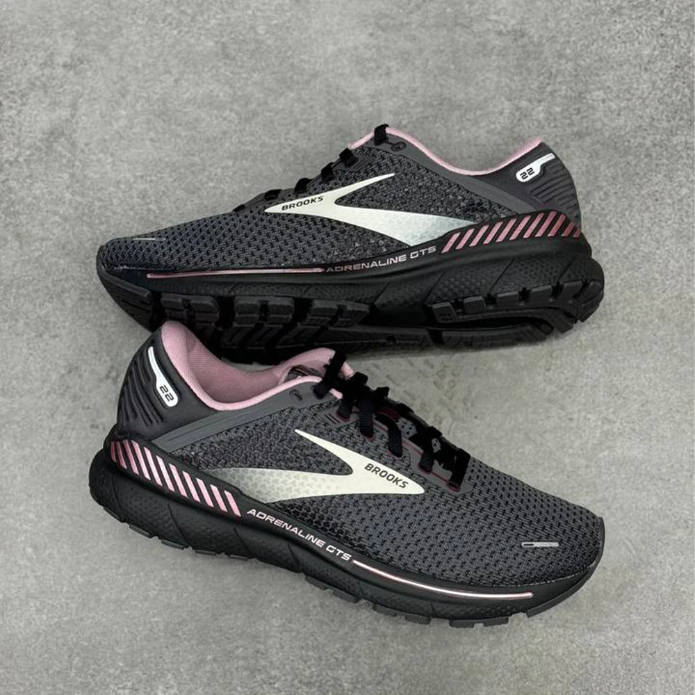 brooks-adrenaline-gts-22-shoes-brooks-adrenaline-gts-22-1203531b015 (3) کتونی بروکس آدرنالین جی تی اس 22 Brooks adrenaline GTS 22 
1203531B015 - Image 5