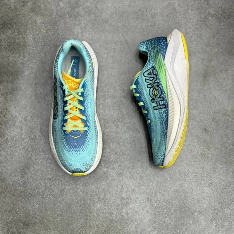 کتونی هوکا مچ ایکس Hoka mach X 1141450 - Image 2