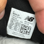 کتونی نیوبالانس فرش فوم ایکس 680 Newbalance freshfoam 680 
M680LB7 - Image 5