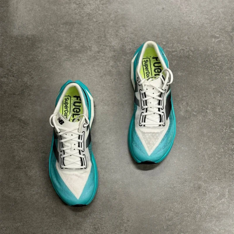 کتونی نیوبالانس فویل سل الیت Newbalance fuel cell elite 
WRCELCT4 - Image 2
