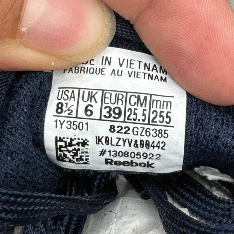 کتونی ریباک دایلی فیت Reebok daily fit 1Y3501 - Image 5
