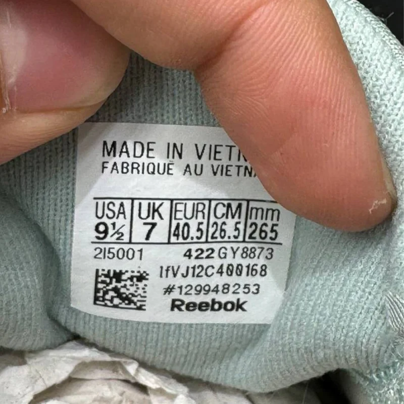 کتونی ریباک سپارک ران Reebok seoark run 
GY8873 - Image 5