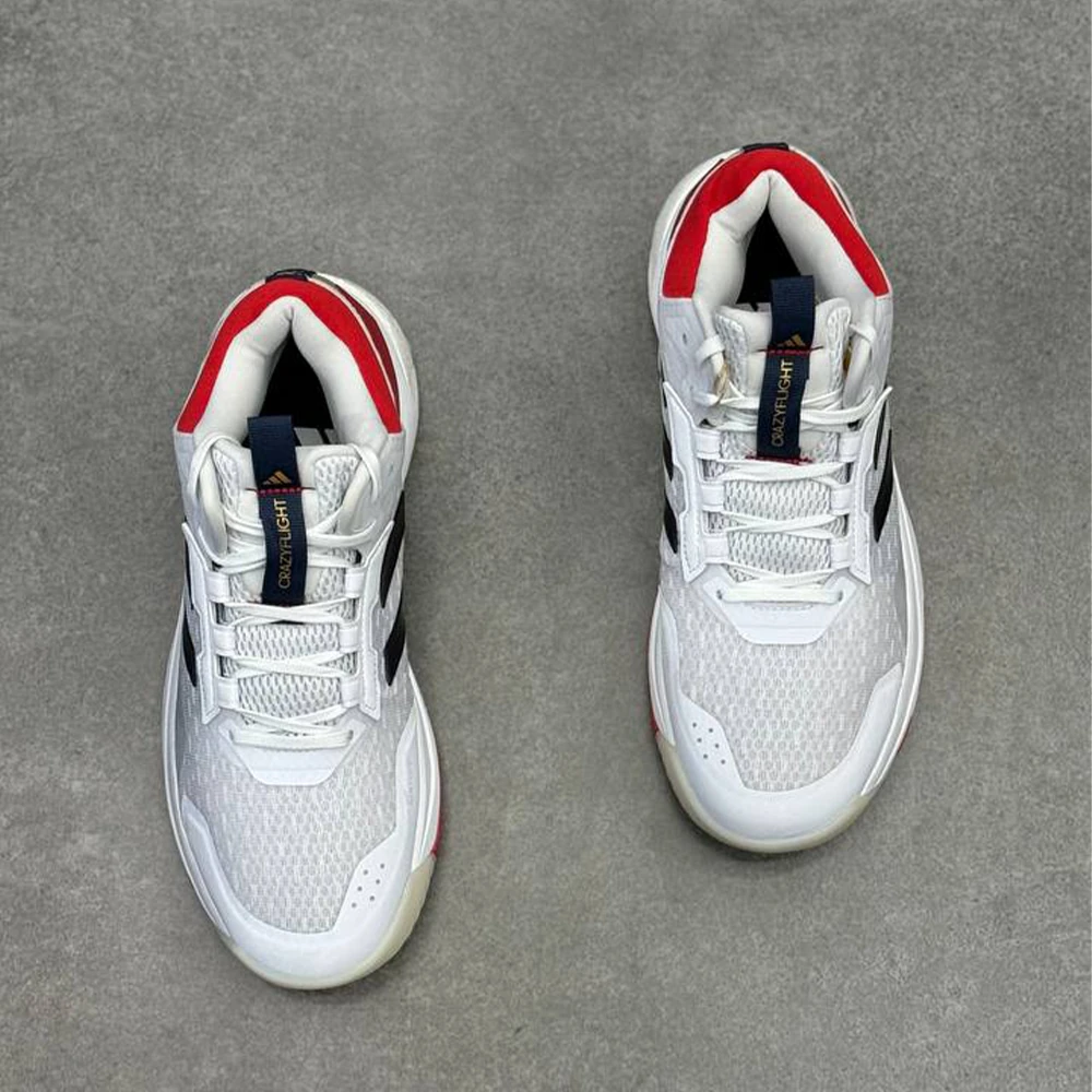 Adidas Crazy Flight 5 IG1611 (4) کتونی آدیداس کریزی فلایت 5 adidas crazy flight 5 
IG1611 - Image 4